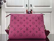 Louis Vuitton | Coussin PM M58628 Rosy 26x20x12cm - 5