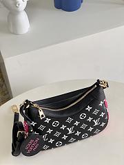 Louis Vuitton | Bagatelle Hobo Bag M46091 - 3