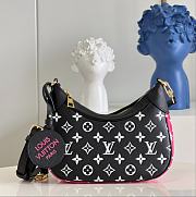 Louis Vuitton | Bagatelle Hobo Bag M46091 - 1