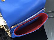 Louis Vuitton | Coussin M80742 Blue 20x14x8cm - 3
