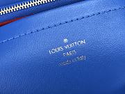 Louis Vuitton | Coussin M80742 Blue 20x14x8cm - 2