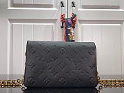 Louis Vuitton | Coussin M80742 Black 21x16x7cm - 2