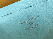 Louis Vuitton | Coussin M80742 Azure 20x14x8cm - 2