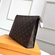 Louis Vuitton | Toiletry Pouch M47544 - 5