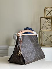 Louis Vuitton | Artsy MM Bag M44869 - 4