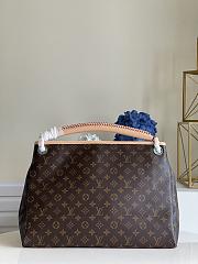 Louis Vuitton | Artsy MM Bag M44869 - 5
