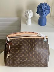 Louis Vuitton | Artsy MM Bag M44869 - 6
