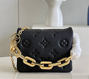 Louis Vuitton | Beltbag Coussin M81127 Black - 1