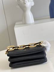 Louis Vuitton | Beltbag Coussin M81127 Black - 6