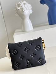 Louis Vuitton | Beltbag Coussin M81127 Black - 5