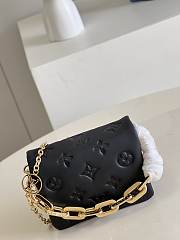 Louis Vuitton | Beltbag Coussin M81127 Black - 4