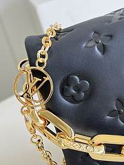 Louis Vuitton | Beltbag Coussin M81127 Black - 2