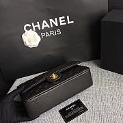 Chanel | Classic Flap Bag Lambskin Golden  A01112 25.5cm - 6