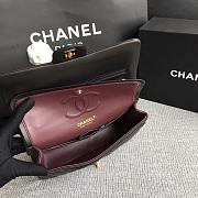 Chanel | Classic Flap Bag Lambskin Golden  A01112 25.5cm - 5