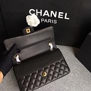 Chanel | Classic Flap Bag Lambskin Golden  A01112 25.5cm - 4