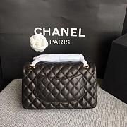 Chanel | Classic Flap Bag Lambskin Golden  A01112 25.5cm - 3