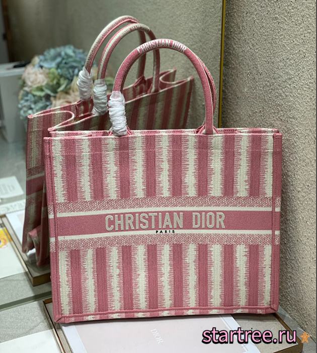 Dior | Book Tote Bag 41.5cm - 1