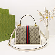 Gucci | Ophidia Small Top Handle Bag 651054  - 5