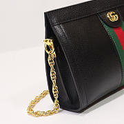 Gucci | Ophidia GG Shoulder Bag 503877 Black - 3