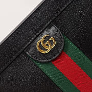 Gucci | Ophidia GG Shoulder Bag 503877 Black - 2