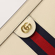 Gucci | Ophidia GG Shoulder Bag 503877 Cream - 2