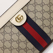 Gucci | Ophidia GG Shoulder Bag 503877 Beige - 2