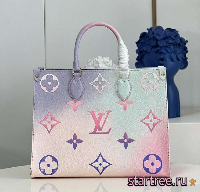 Louis Vuitton | Onthego MM M46076 - 1