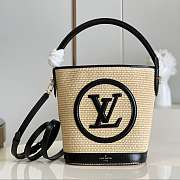 Louis Vuitton | Petit Bucket Bag M59962 Black - 1