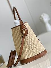 Louis Vuitton | Petit Bucket Bag M59962 Brown - 6