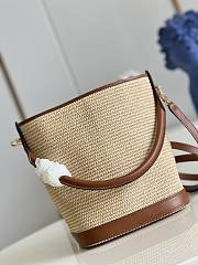 Louis Vuitton | Petit Bucket Bag M59962 Brown - 3