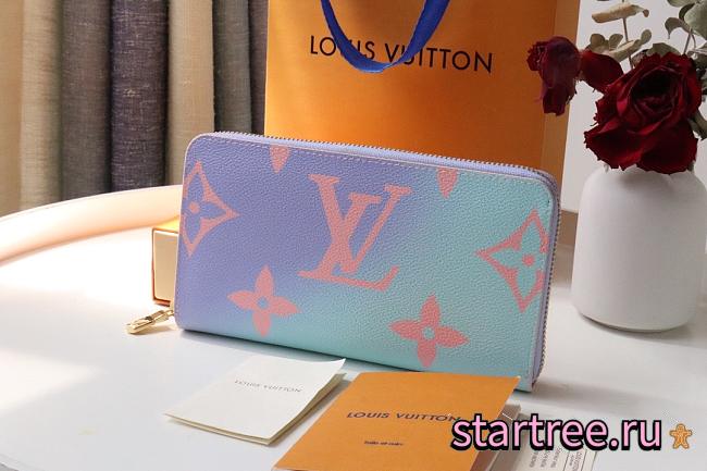 Louis Vuitton | Zippy Wallet M91340 - 1