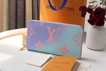Louis Vuitton | Zippy Wallet M91340