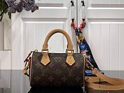 Louis Vuitton | Nano Speedy M81085 - 5