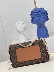 Louis Vuitton | Marceau Chain Handbag M46126  - 5
