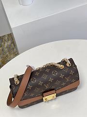 Louis Vuitton | Marceau Chain Handbag M46126  - 4