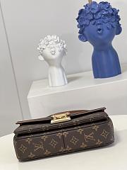 Louis Vuitton | Marceau Chain Handbag M46126  - 3