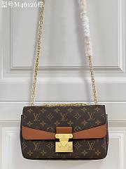 Louis Vuitton | Marceau Chain Handbag M46126  - 2