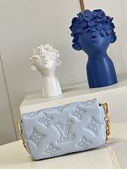 Louis Vuitton | Wallet On Strap Bubblegram M81399 - 3