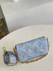 Louis Vuitton | Wallet On Strap Bubblegram M81399 - 5