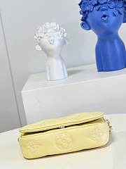 Louis Vuitton | Wallet On Strap Bubblegram M81400 - 2