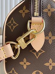 Louis Vuitton | Speedy 20 Pink Strap M41114 - 3