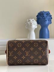 Louis Vuitton | Speedy 20 with Strap M41114 - 4