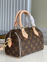 Louis Vuitton | Speedy 20 with Strap M41114 - 2