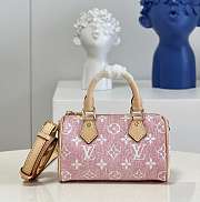 Louis Vuitton | Nano Speedy M81213 Pink - 1