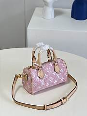 Louis Vuitton | Nano Speedy M81213 Pink - 3