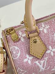 Louis Vuitton | Nano Speedy M81213 Pink - 6