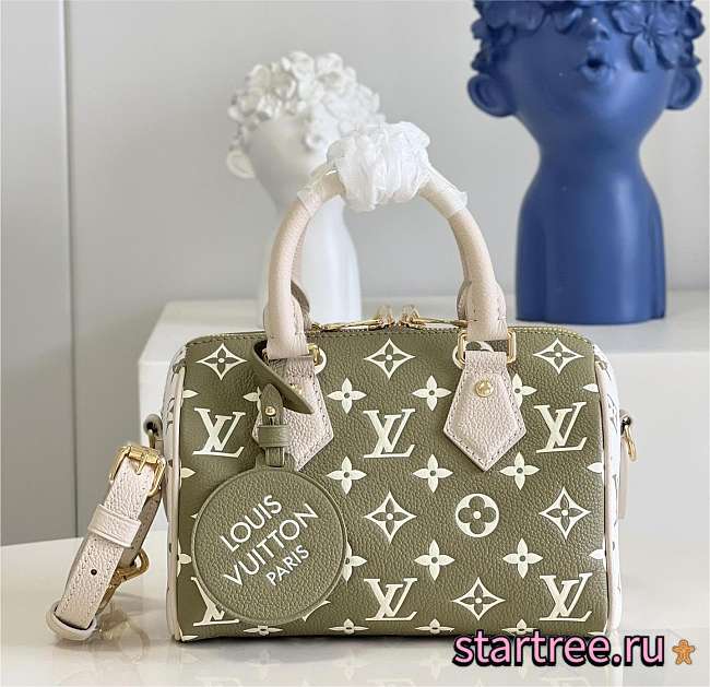 Louis Vuitton | Speedy Bandoulière 20 M46118 - 1