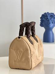 Louis Vuitton | Speedy Bandoulière 25 M59009 Brown - 6