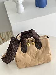 Louis Vuitton | Speedy Bandoulière 25 M59009 Brown - 3