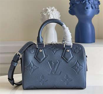 Louis Vuitton | Speedy Bandoulière M58953 Blue